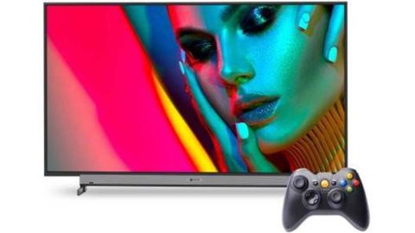 Flipkart sale: Motorola Smart Android TV Flipkart sale: Motorola Smart Android TV