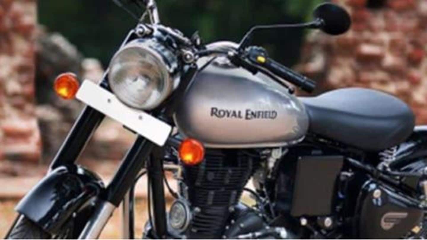 Royal Enfield Classic 350 S: At a glance Royal Enfield Classic 350 S: At a glance