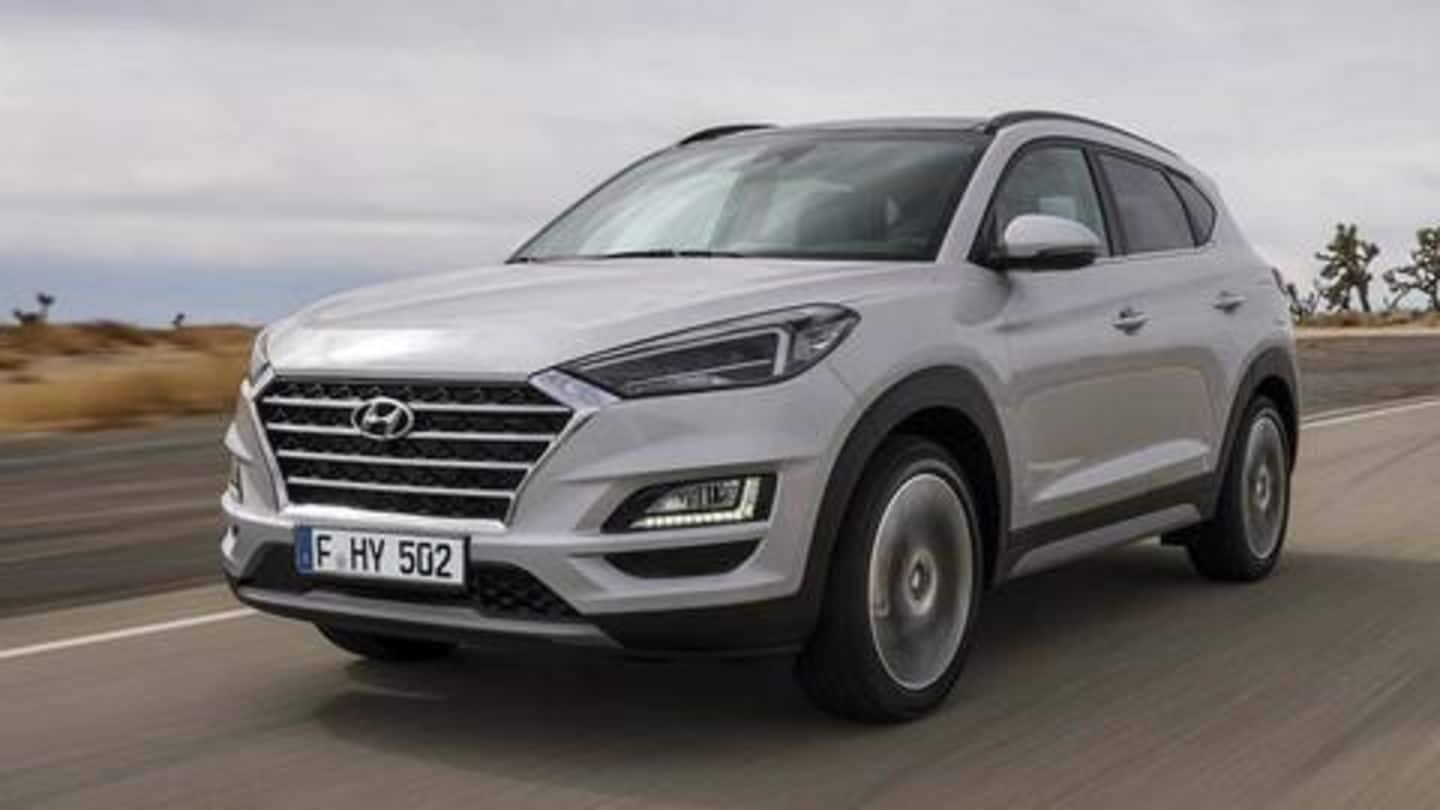 Hyundai to launch facelifted Tucson SUV on February 5