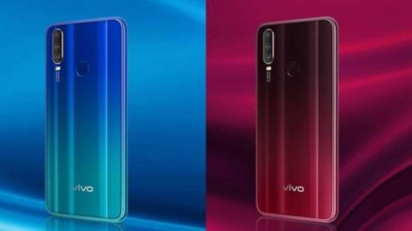 Vivo announces price cuts on these Y series smartphones