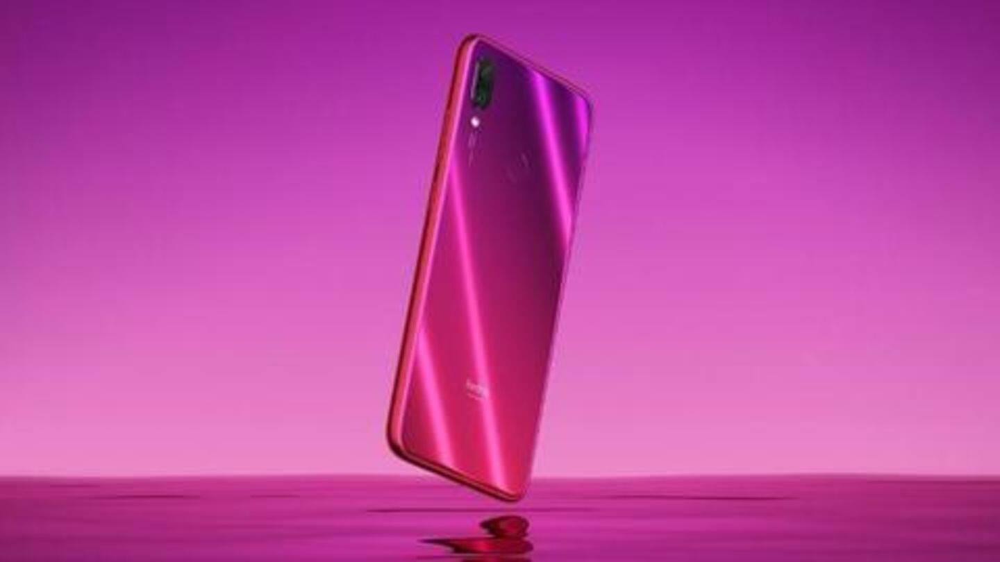 Redmi Note 7 Pro: The jack of all trades Redmi Note 7 Pro: The jack of all trades