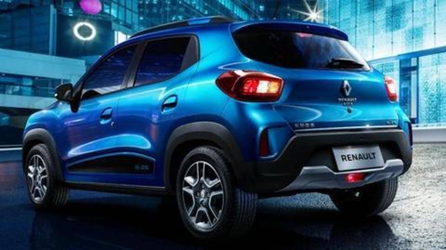 Here's a look at the upcoming Renault KWID Here's a look at the upcoming Renault KWID
