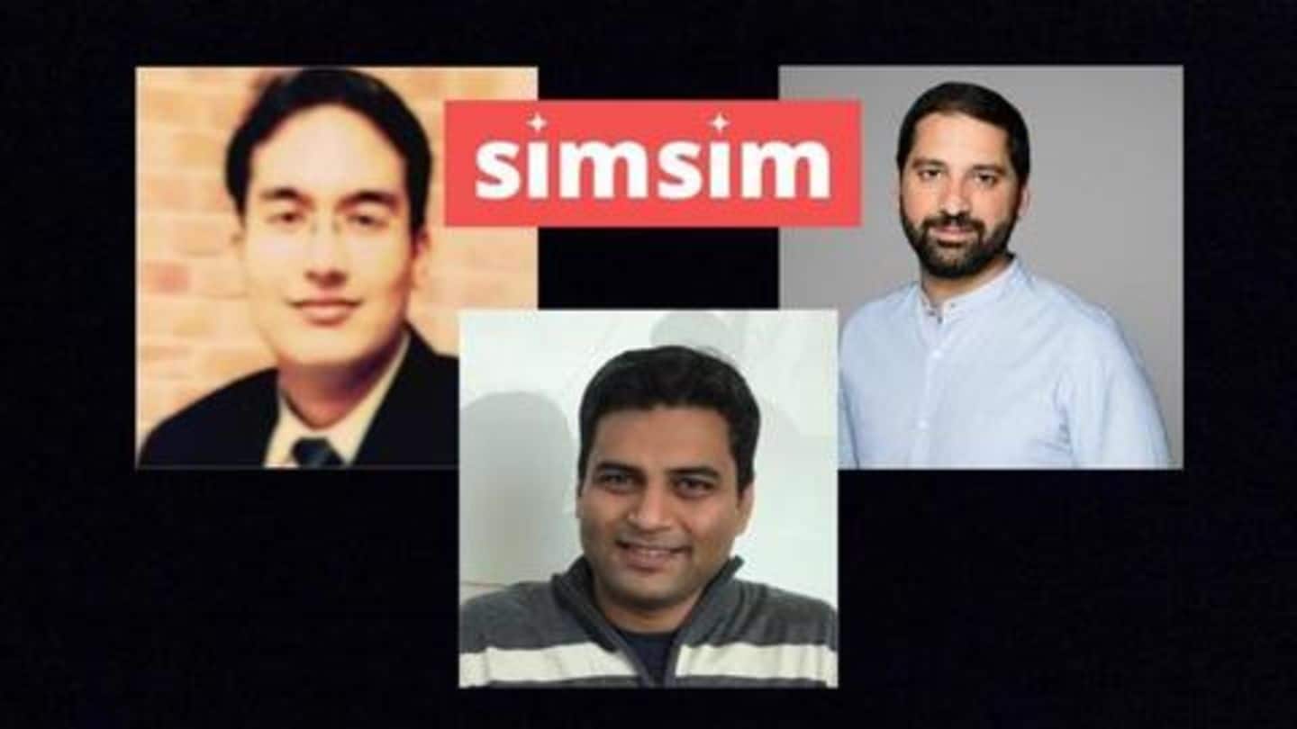 SimSim: An influencer-based e-commerce platform SimSim: An influencer-based e-commerce platform