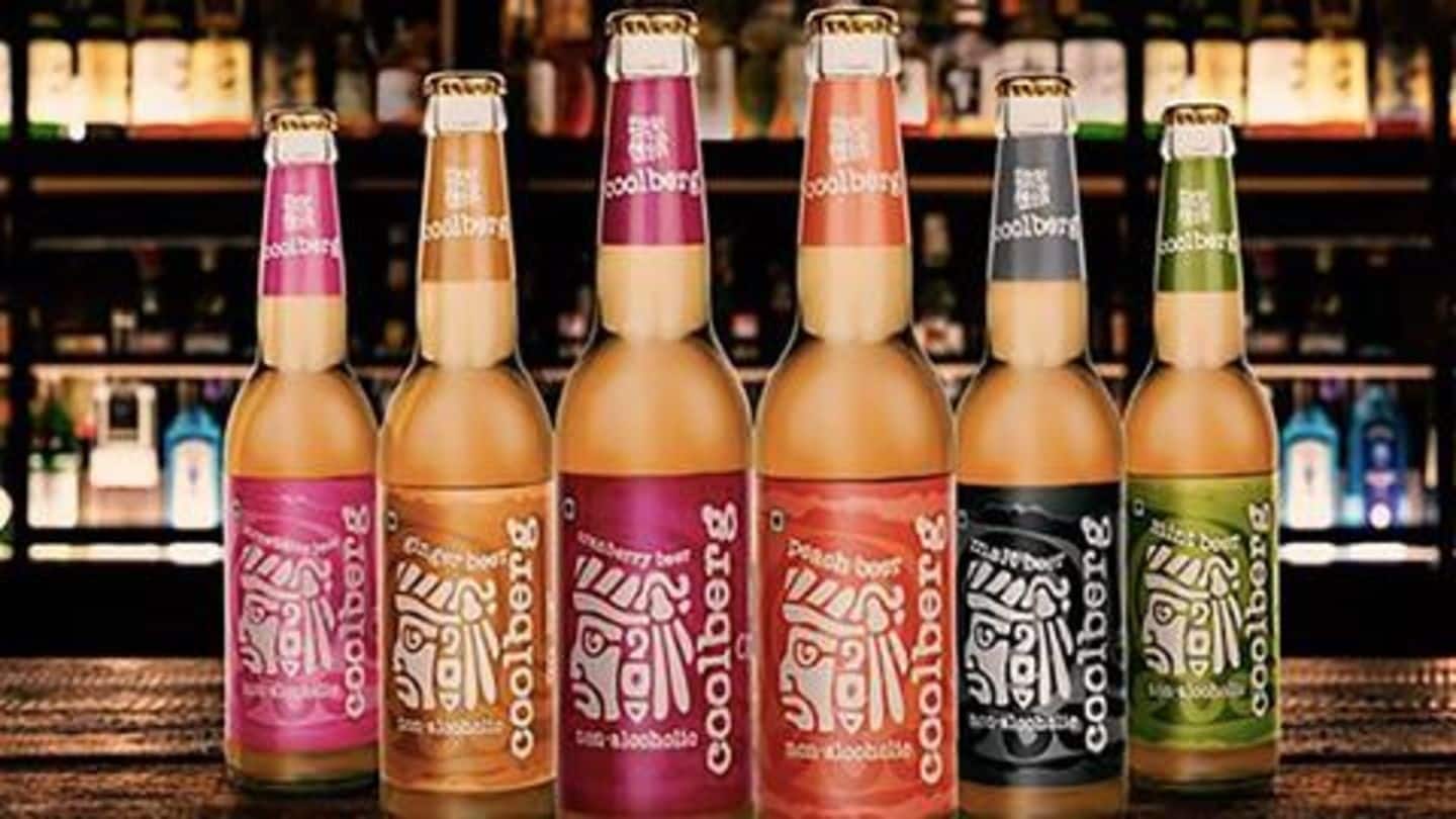 Beer brand Coolberg raises $3.5 million in Series A round