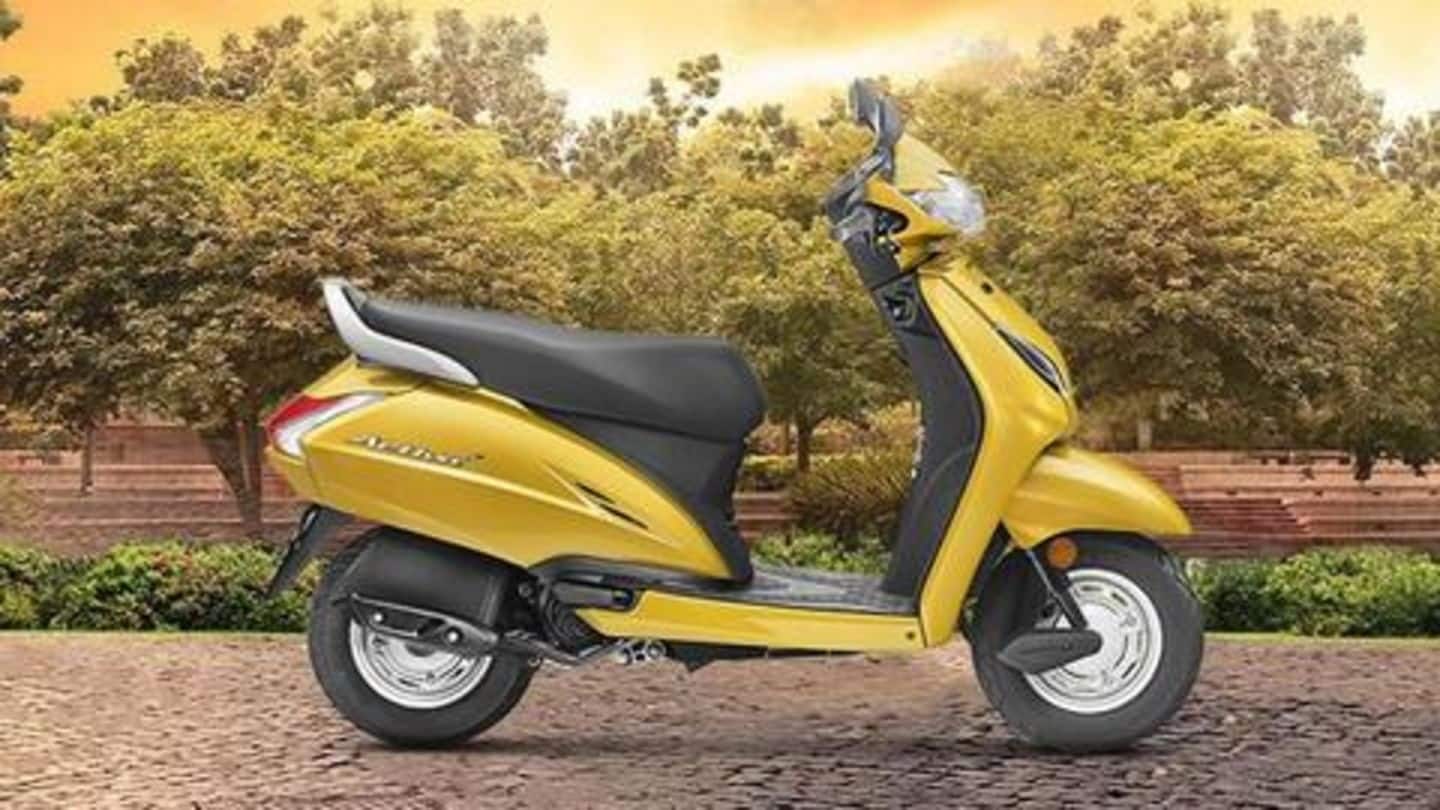 Honda Activa 6G to be launched on January 15