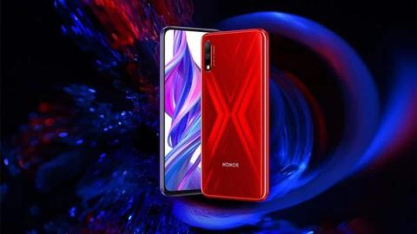 Honor 9X to launch in India by 2019-end: Details here