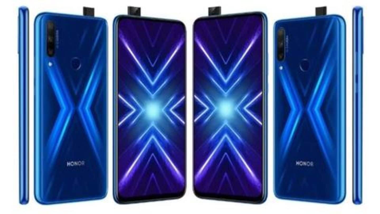 Honor 9X to be launched in India on January 14