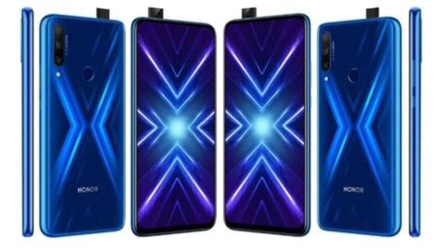 Honor 9X to be launched in India on January 14