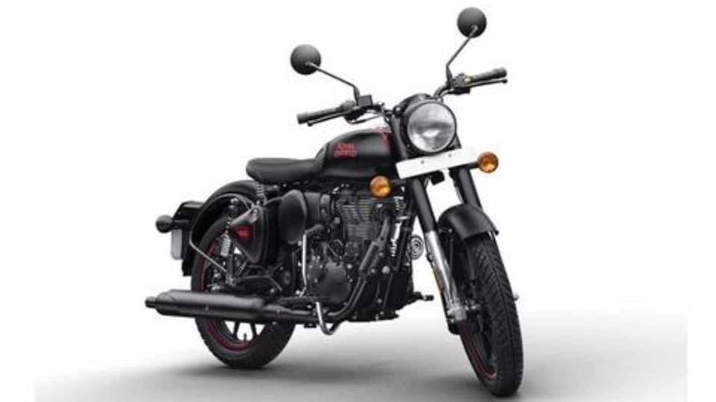 Royal Enfield launches BS6 Classic 350 at Rs. 1.65 lakh