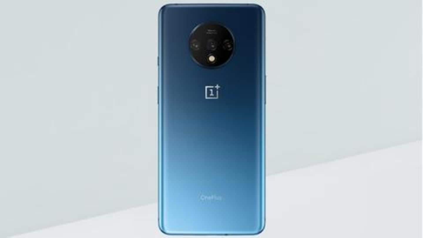OnePlus 7T to go on sale in India tomorrow
