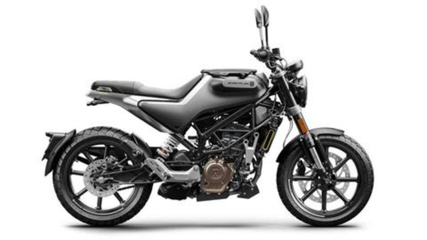 Husqvarna Svartpilen 200: On the road Husqvarna Svartpilen 200: On the road