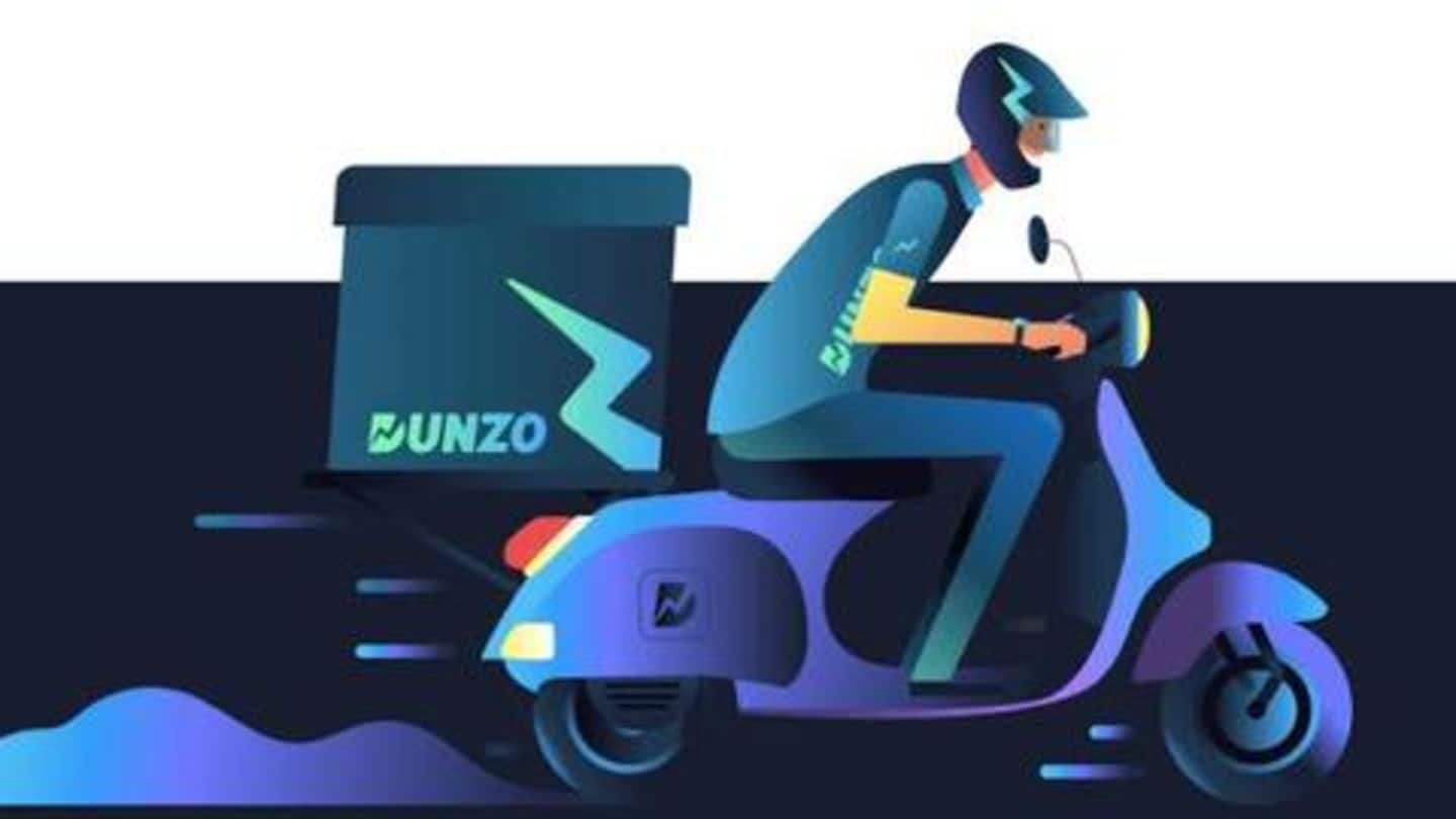 Hyperlocal delivery start-up Dunzo raises $45 million in Series-D round