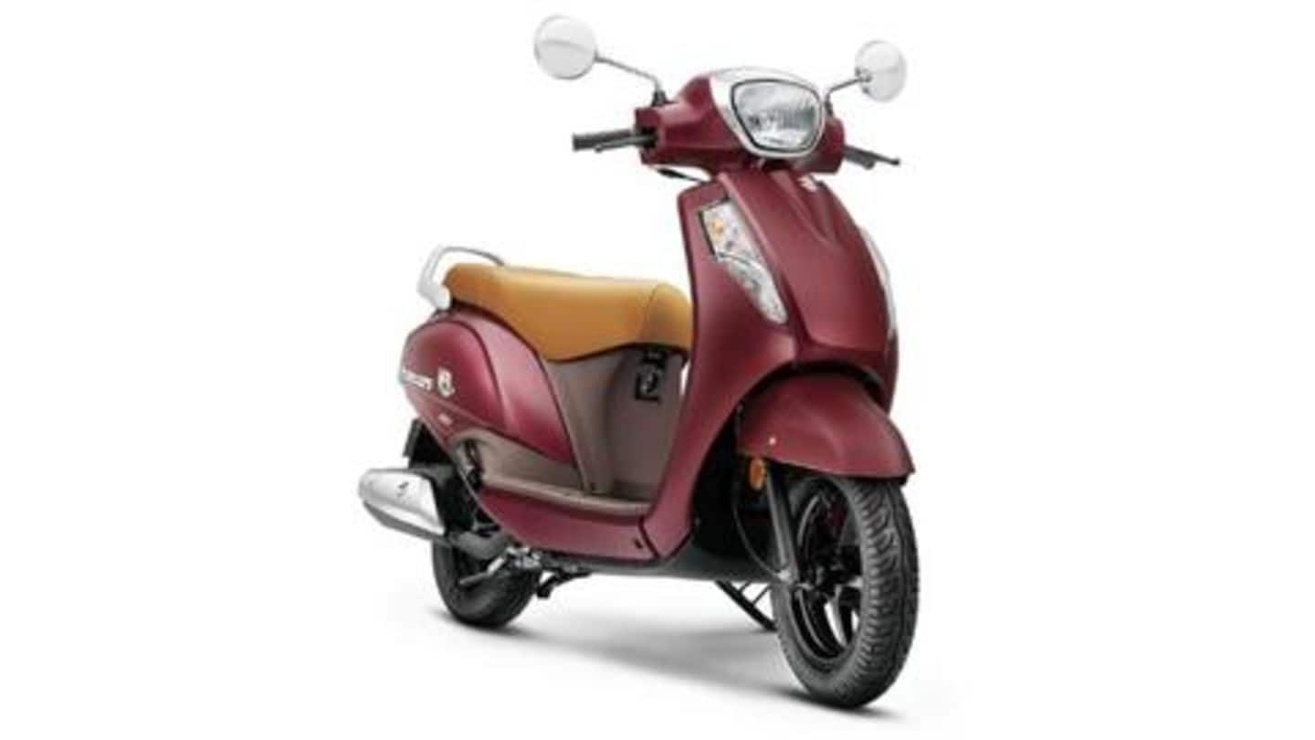 suzuki access 125 2019