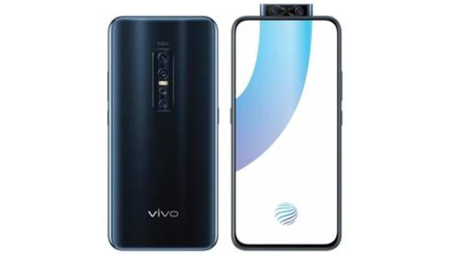 Vivo V17 Pro: At a glance Vivo V17 Pro: At a glance