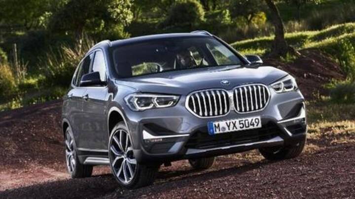 2020 BMW X1 SUV to be launched on March 5