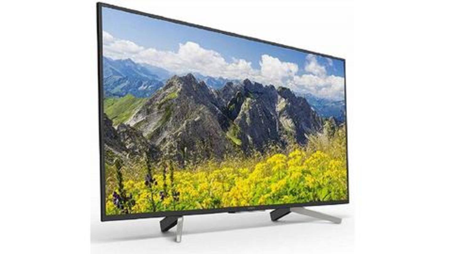 Amazon, Flipkart sale Top deals on bestselling Android TVs NewsBytes
