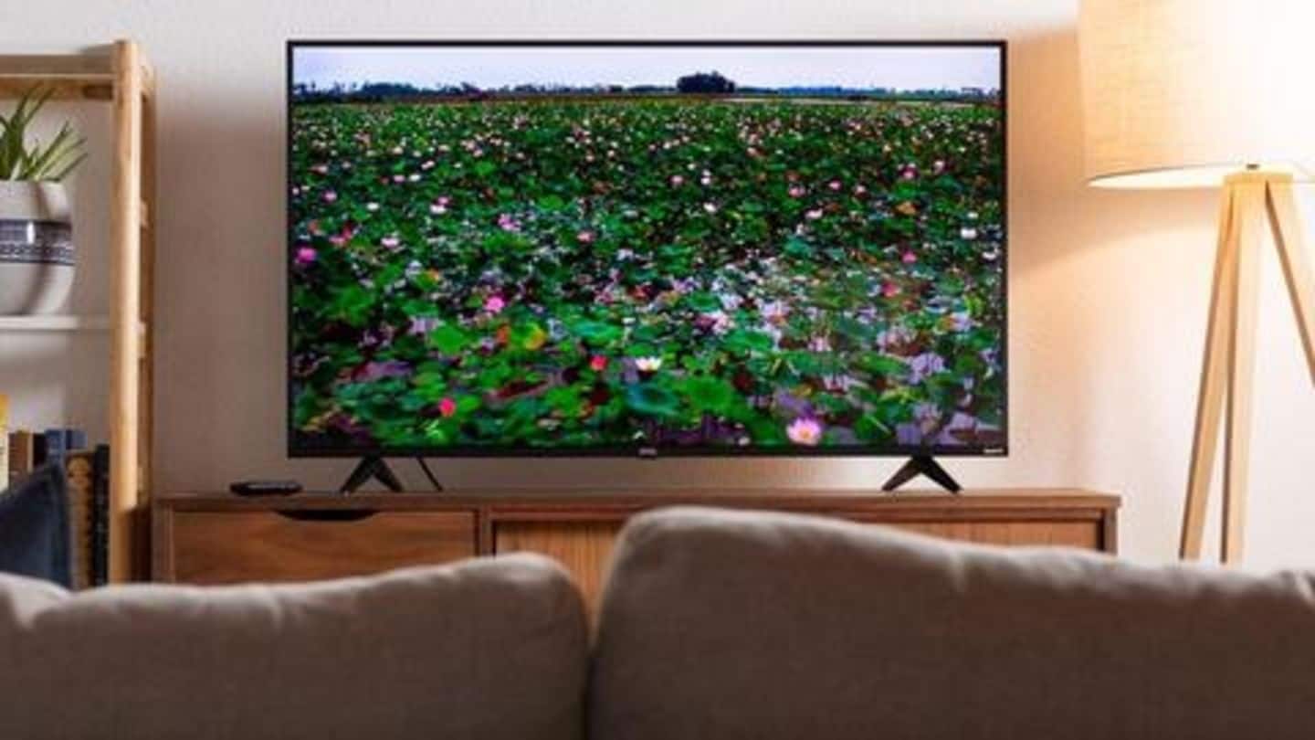 Best 4K smart TVs you can buy this Diwali