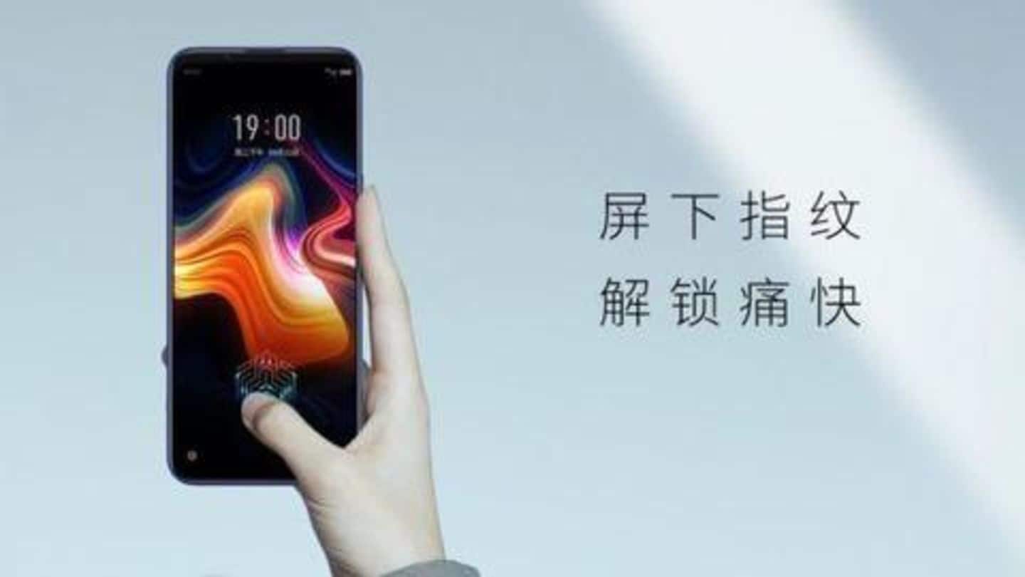 Nubia Play, with 144Hz AMOLED display, to debut on April-21