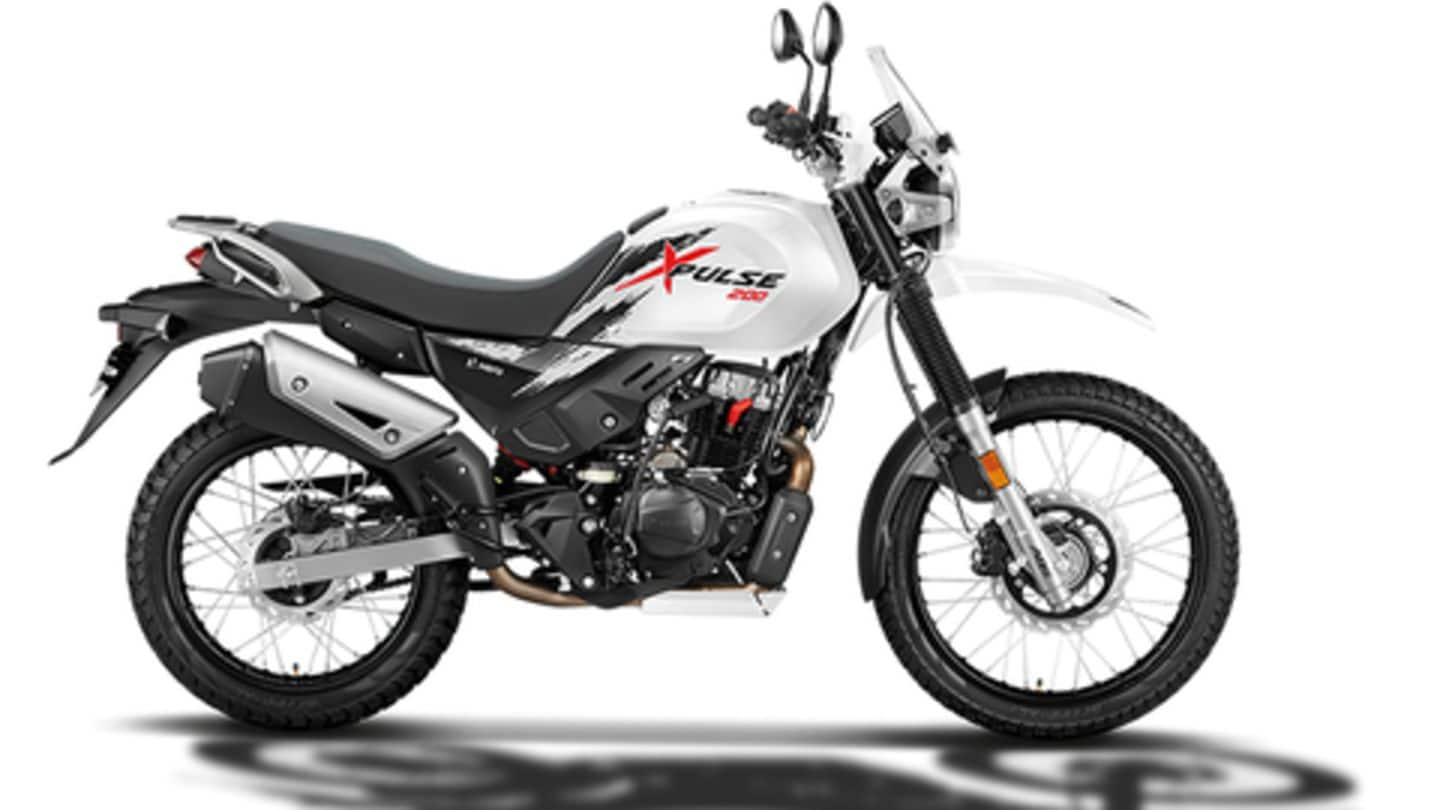 200cc Hero New Bike 2020