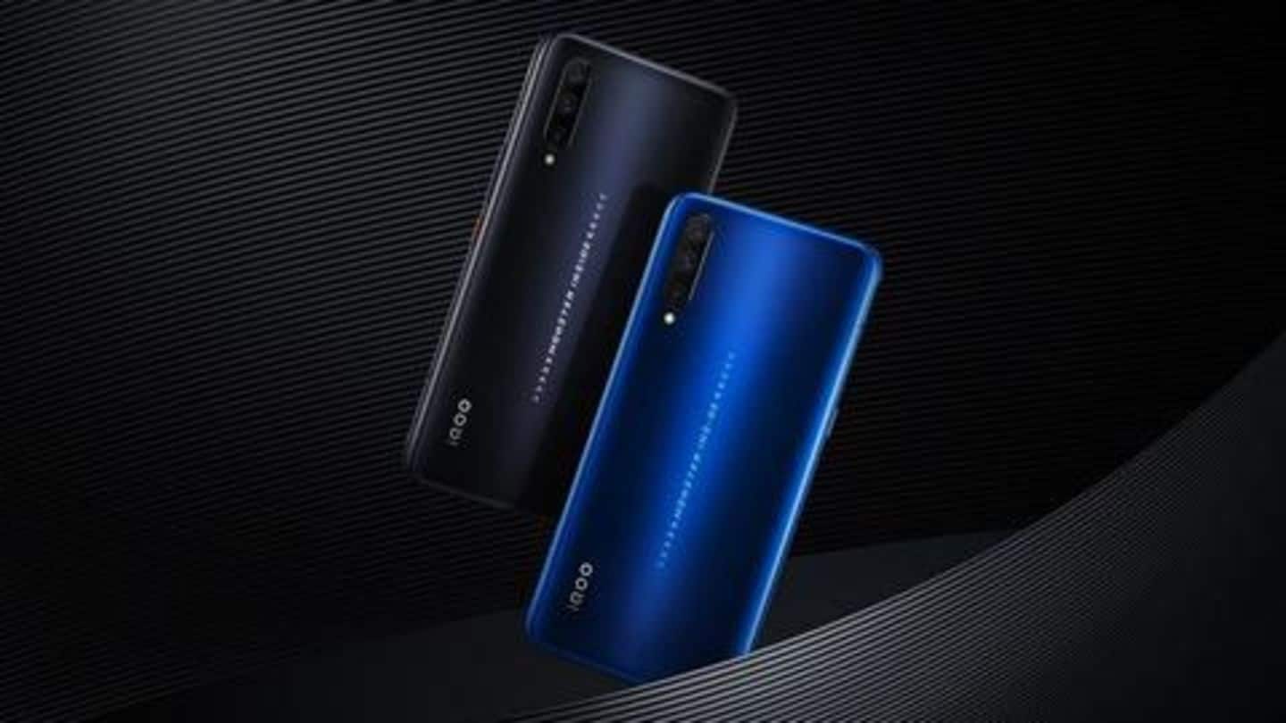 Vivo iQoo Pro, with Snapdragon 855 Plus chipset, goes official