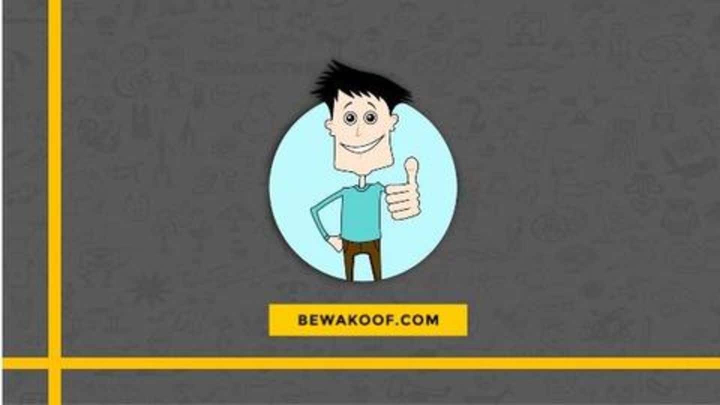 Online retailer Bewakoof.com receives $11.28 million funding