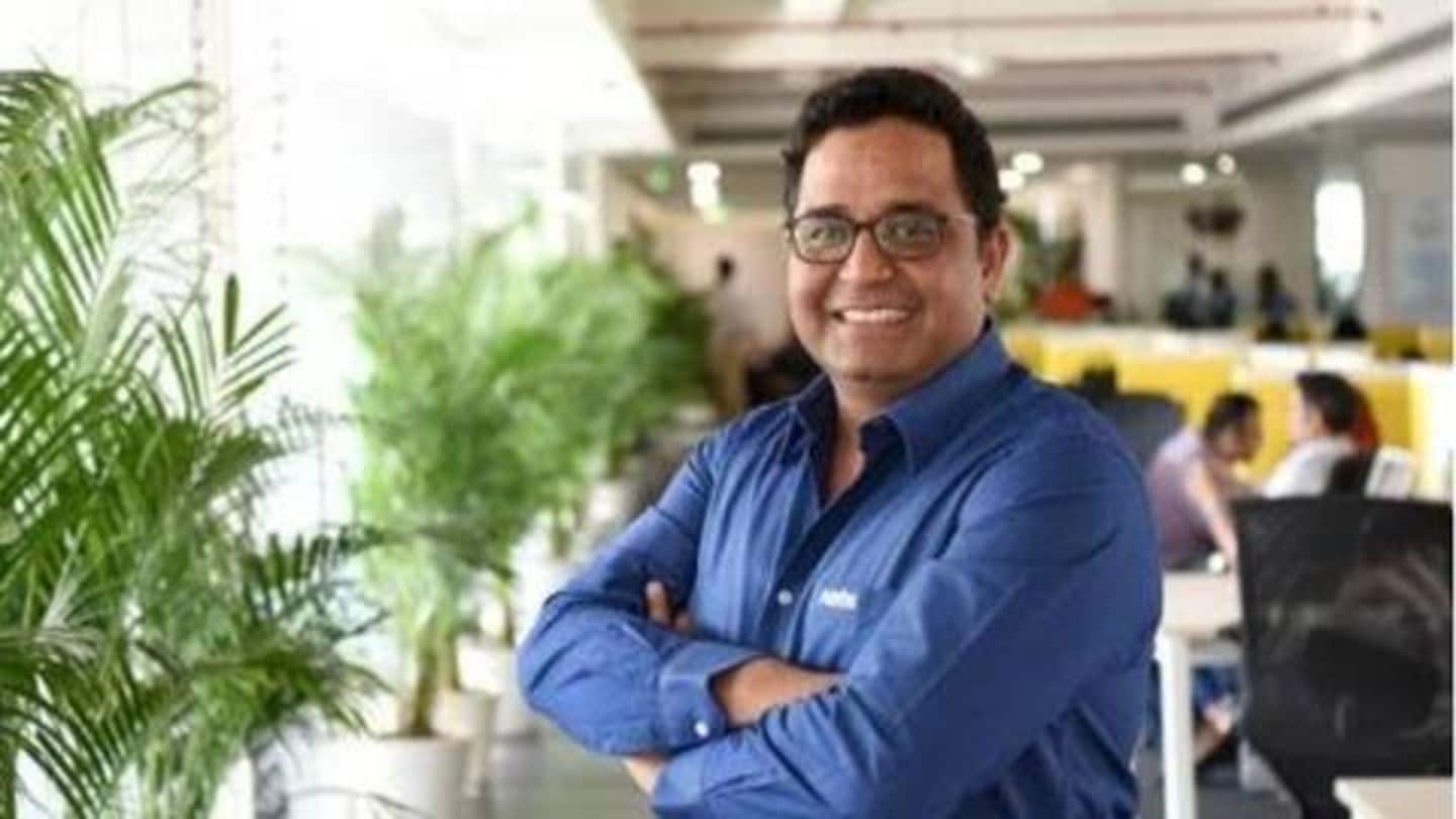 Here's what Sharma said about the investment Here's what Sharma said about the investment