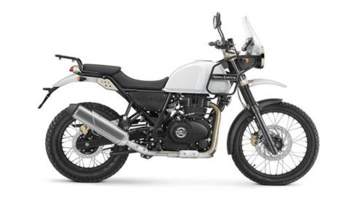 Royal Enfield announces pricing of the BS6 Himalayan adventure bike