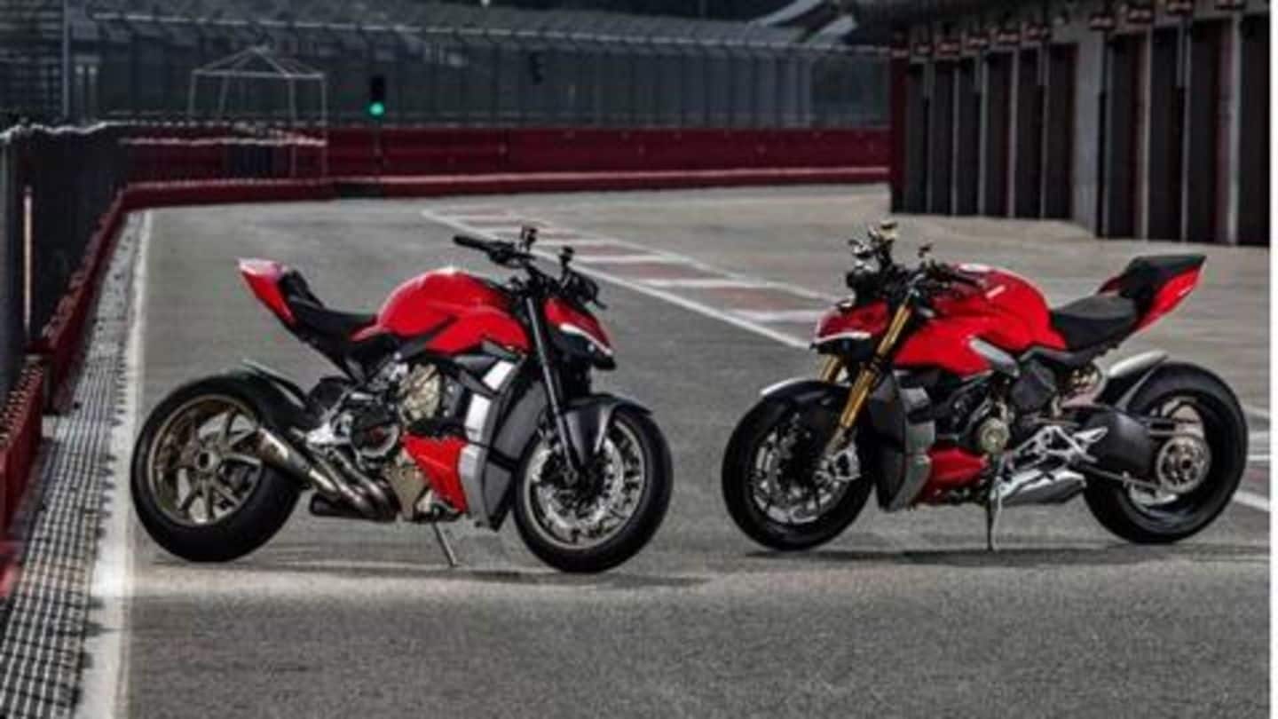 Ducati Streetfighter V4 superbike breaks cover: Details here
