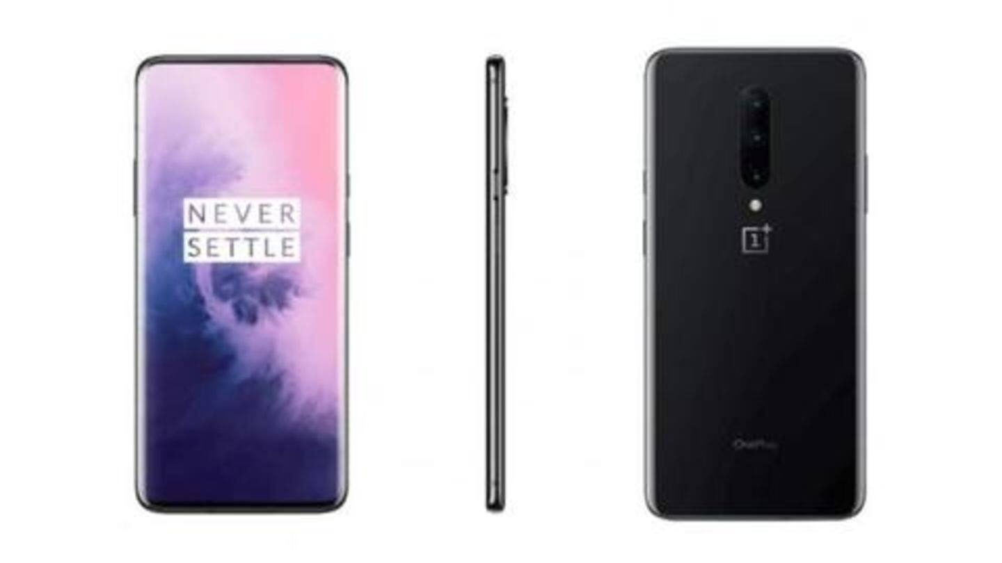 OnePlus 7 Pro OnePlus 7 Pro