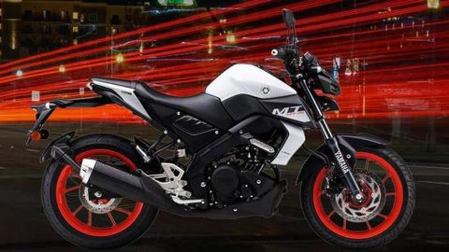 yamaha fz new model