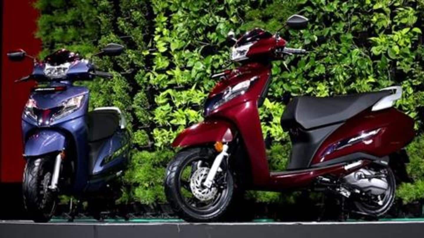 BS6-compliant Honda Activa 125 to launch on September 11