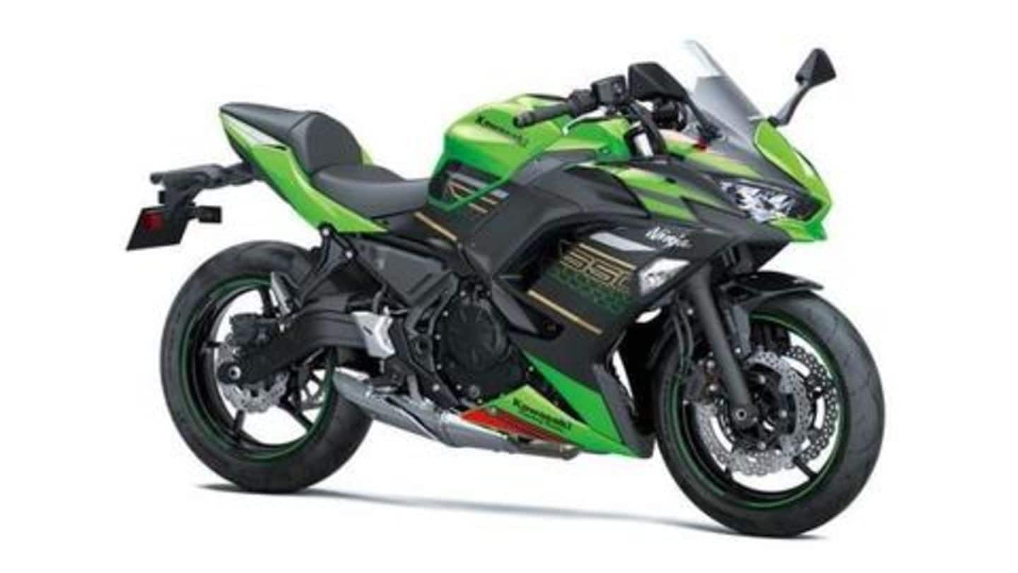 Here's how much Kawasaki Ninja 650 will cost in India