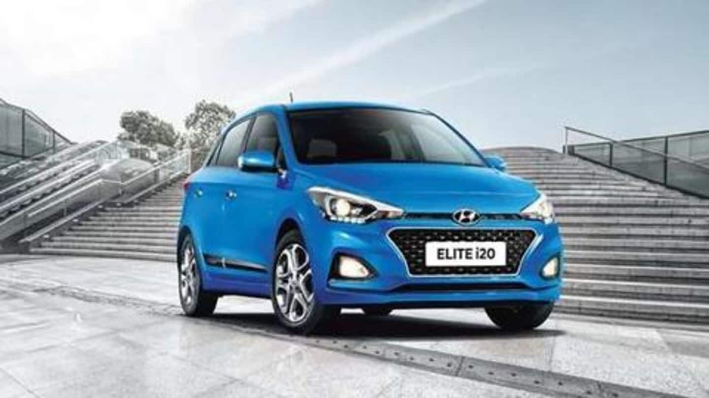 Hyundai launches BS6-compliant Elite i20 at Rs. 6.5 lakh