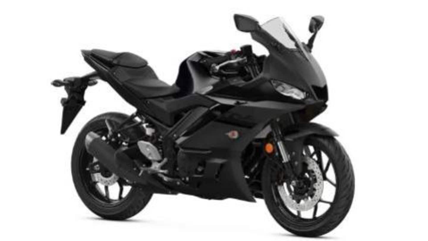 2020 Yamaha YZF R3: At a glance 2020 Yamaha YZF R3: At a glance