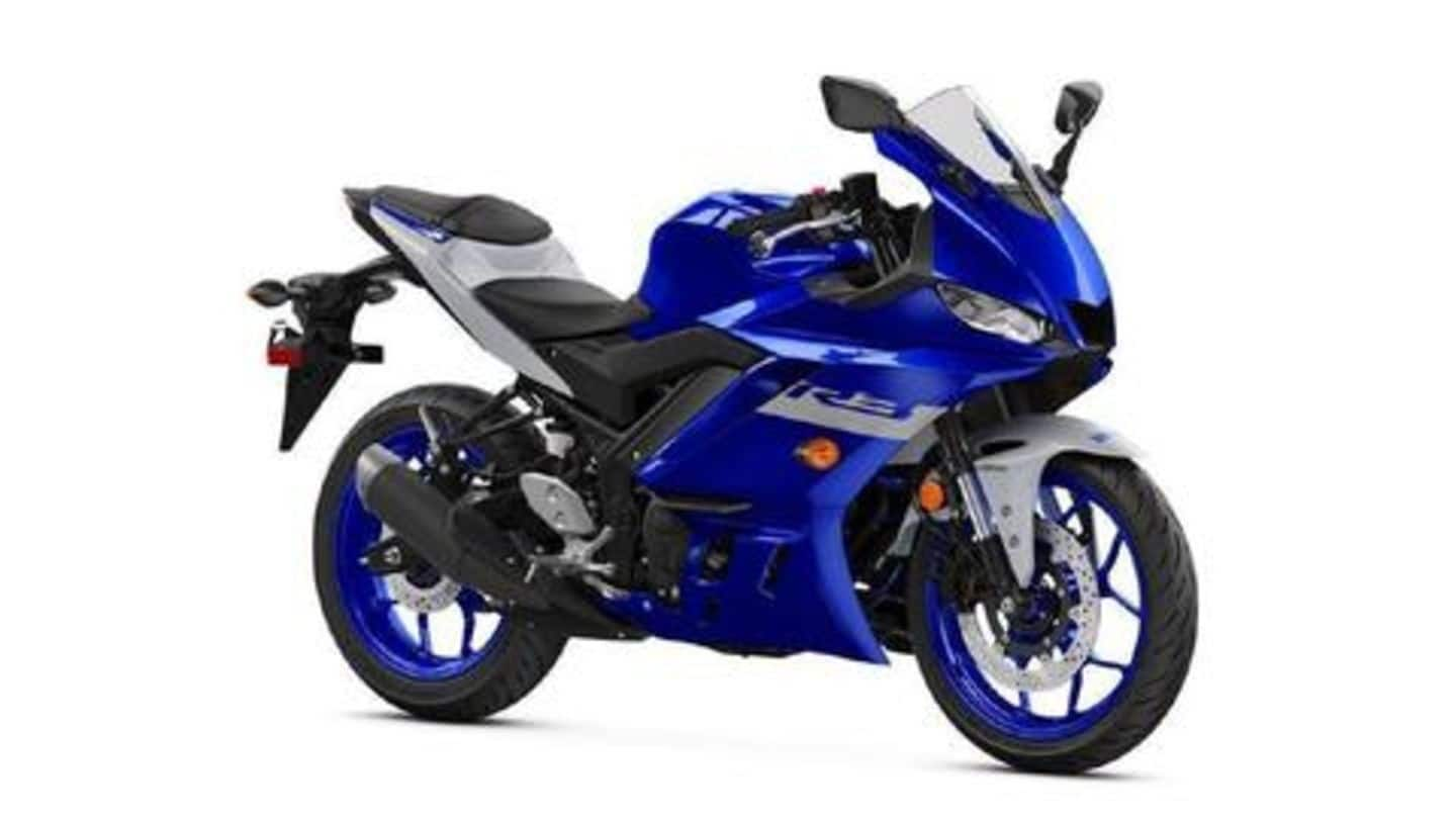 Yamaha to launch 2020 YZF R3 in India in December