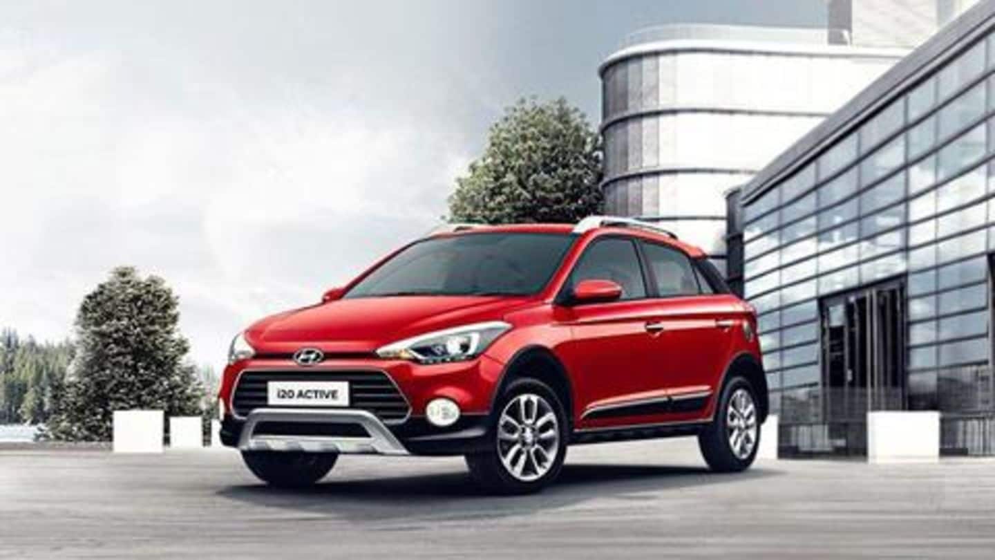 2019 Hyundai i20 Active launched in India: Details here
