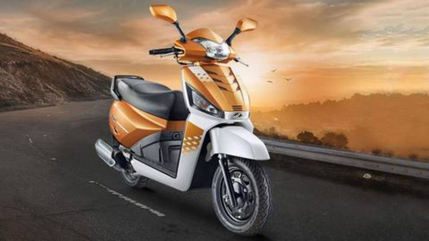 Mahindra to unveil Gusto-based e-scooter in early-2020: Report