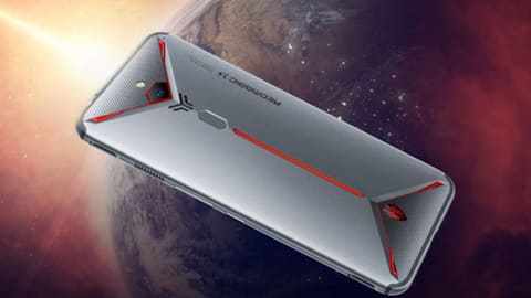 Nubia Red Magic 3S launched in India at Rs. 36,000