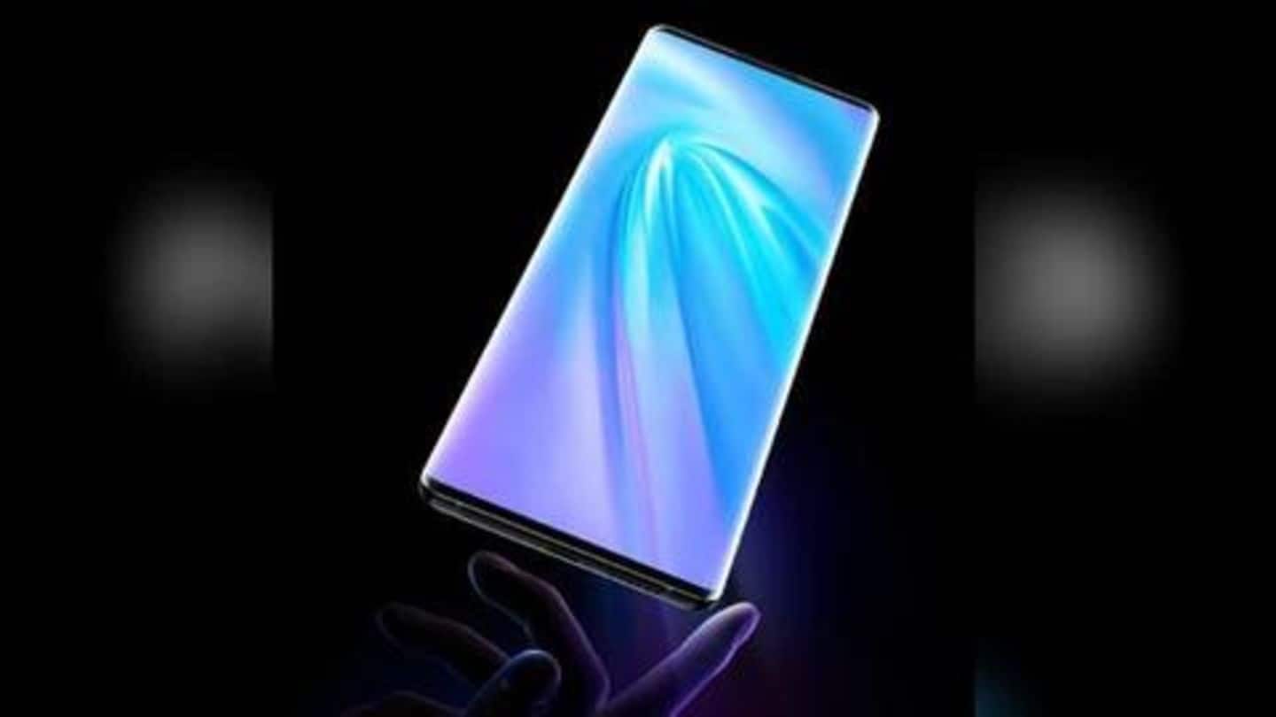 Vivo Nex 3, with 99.6% screen-to-body ratio, to launch today