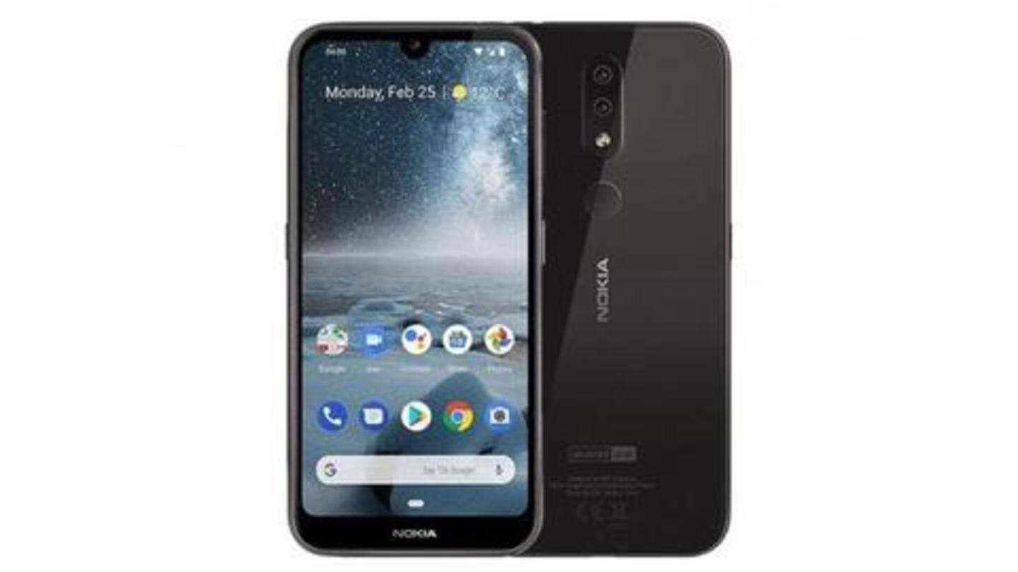 #DealOfTheDay: Nokia 4.2 available for just Rs. 7,000 on Amazon