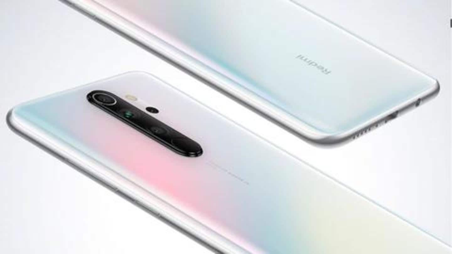 Redmi Note 8 Pro and Note 8: At a glance Redmi Note 8 Pro and Note 8: At a glance
