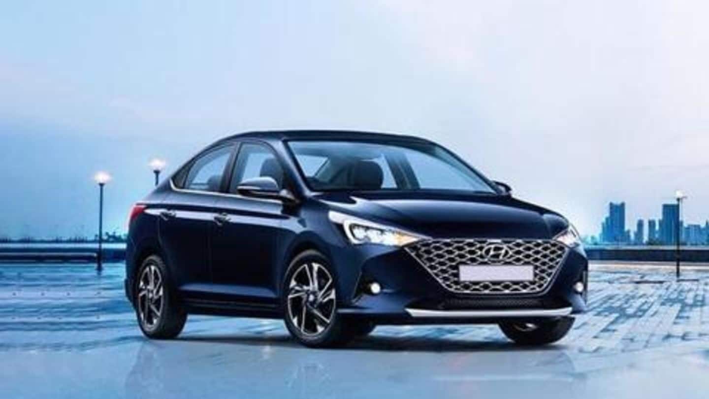 2020 Hyundai Verna launched, prices start at Rs. 9.31 lakh