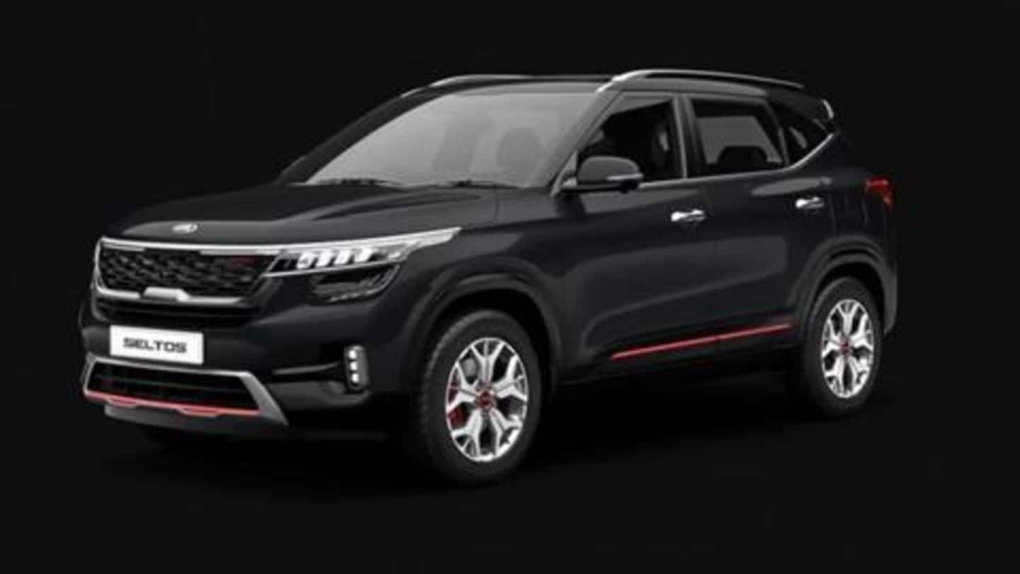Kia Seltos becomes costlier by up to Rs. 35,000