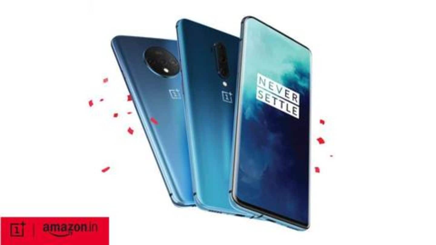 OnePlus flagship smartphones, TVs available with upto Rs. 10,000 discount
