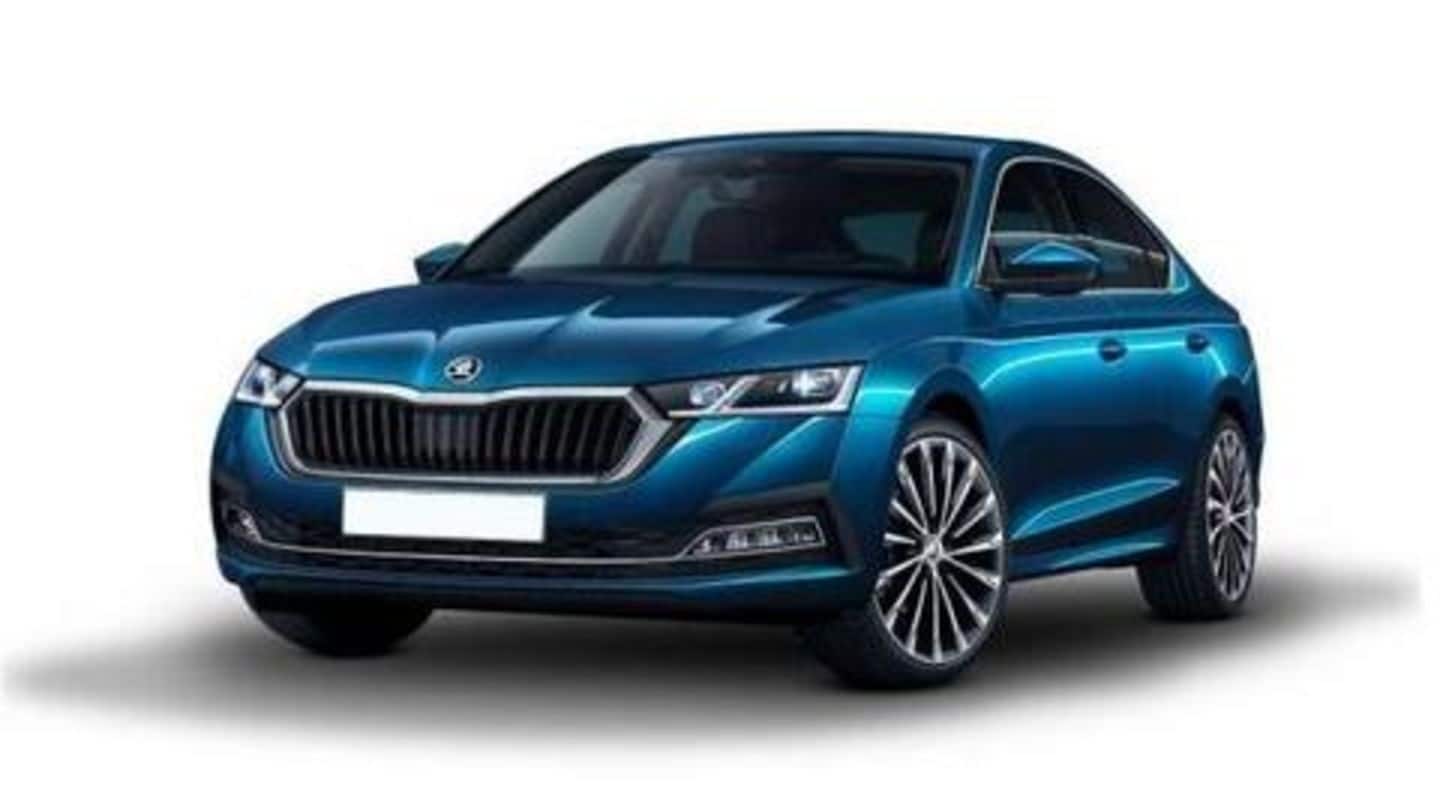 2020 Skoda Octavia to be launched in India by 2020-end