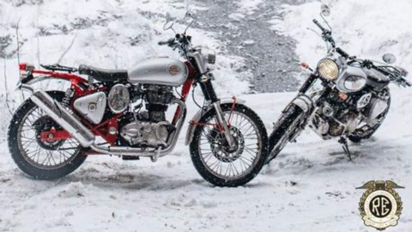 Royal Enfield discontinues Bullet Trials range in India: Details here
