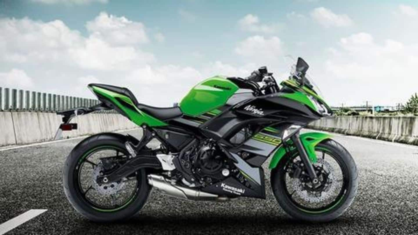 ninja 650 bs6