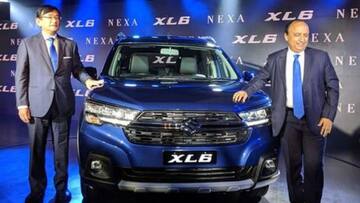 Maruti Suzuki XL6 launched in India at Rs. 9.80 lakh