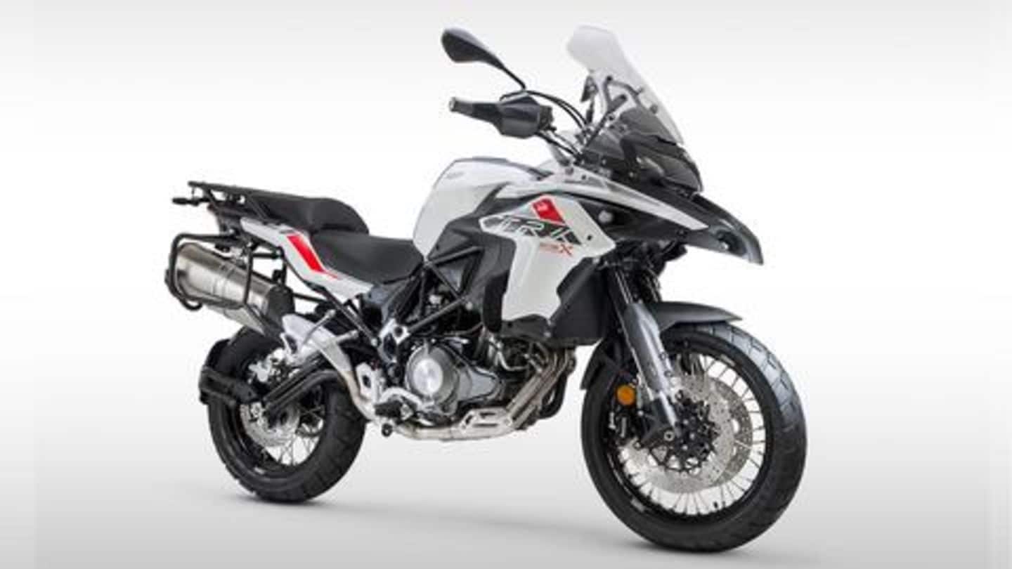 Benelli TRK 502 range to get full-color LCD displays: Report