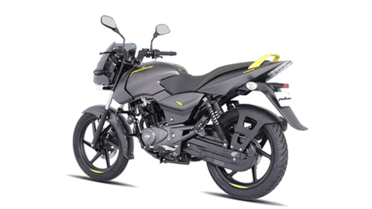 pulsar 150 neon price